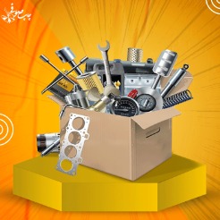 جعبه لوازم یدکی