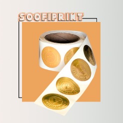 لیبل متالایز