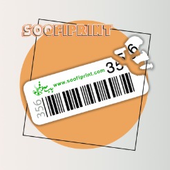 لیبل خورد شونده